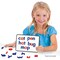 Junior Learning Rainbow Letters JL196 - alternate 2